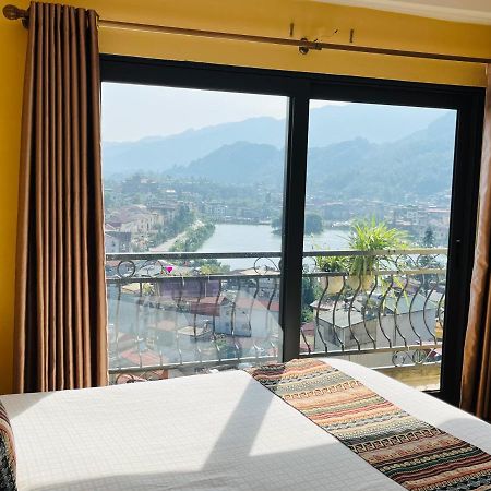 Sapa Paramount Hotel מראה חיצוני תמונה
