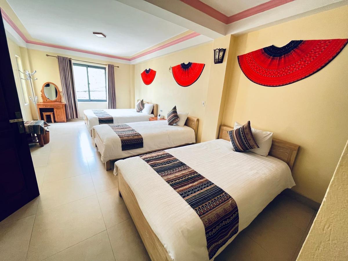 Sapa Paramount Hotel מראה חיצוני תמונה