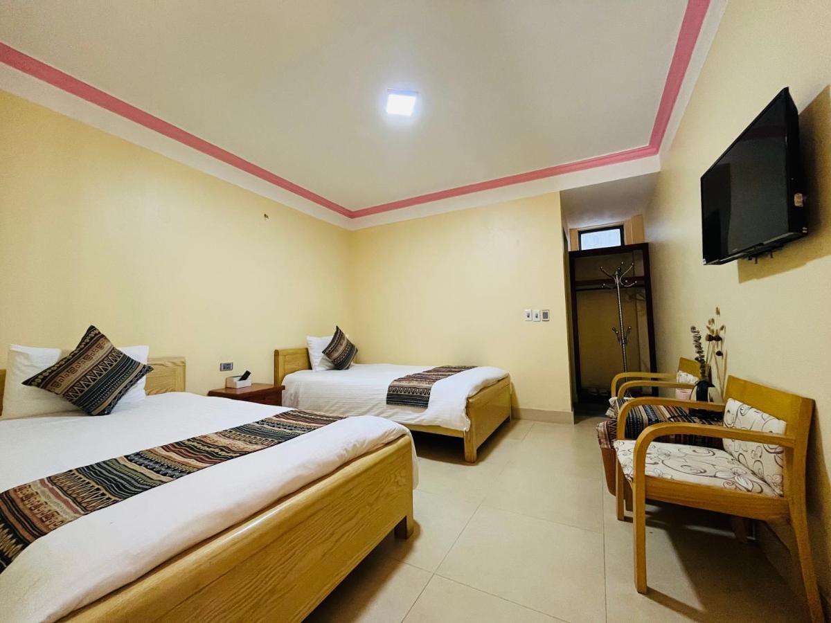 Sapa Paramount Hotel מראה חיצוני תמונה