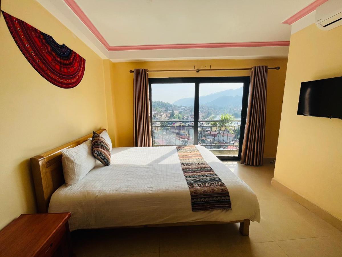 Sapa Paramount Hotel מראה חיצוני תמונה
