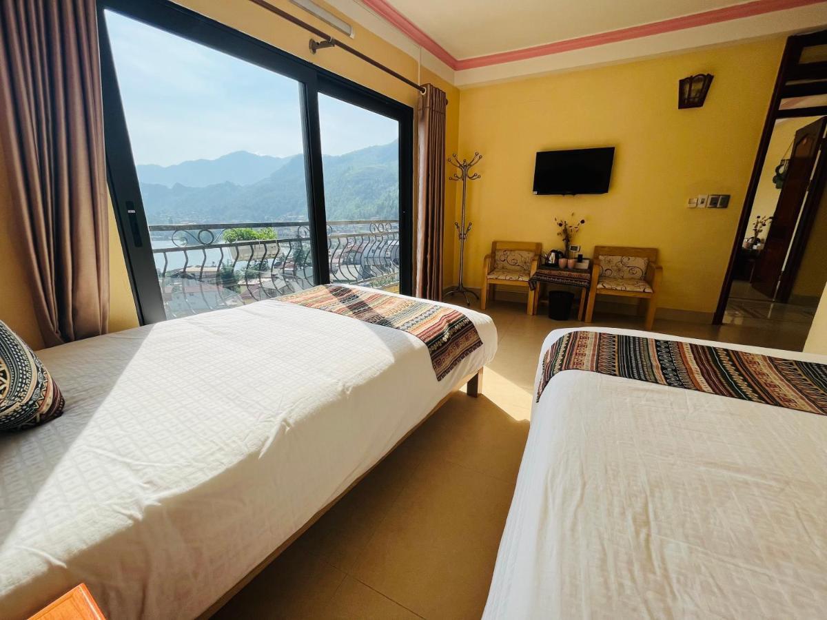 Sapa Paramount Hotel מראה חיצוני תמונה