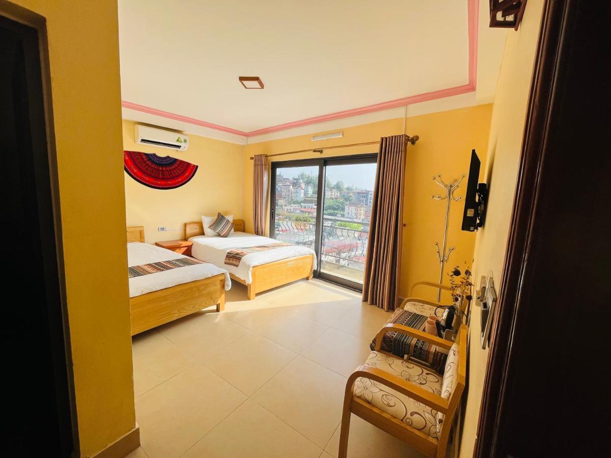 Sapa Paramount Hotel מראה חיצוני תמונה