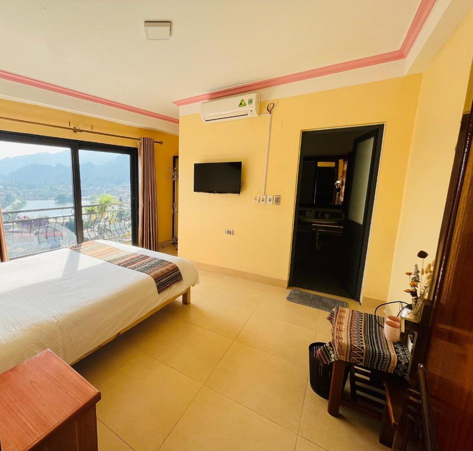 Sapa Paramount Hotel מראה חיצוני תמונה