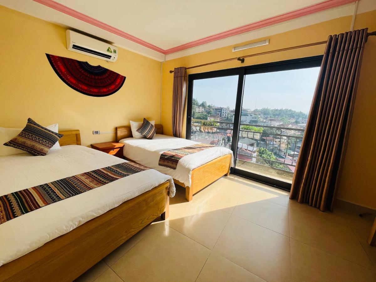 Sapa Paramount Hotel מראה חיצוני תמונה