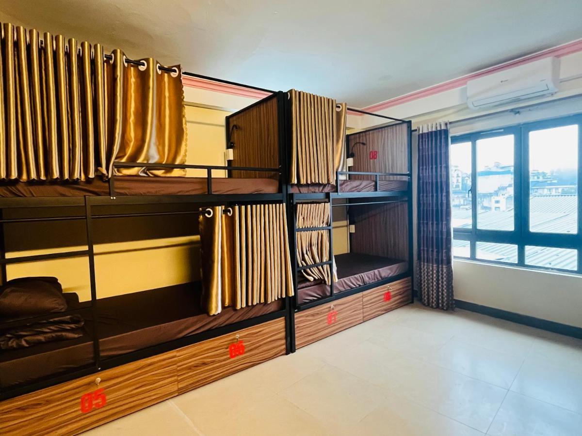 Sapa Paramount Hotel מראה חיצוני תמונה